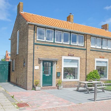 Bosruiter De Koog - Texel Villa Bagian luar foto