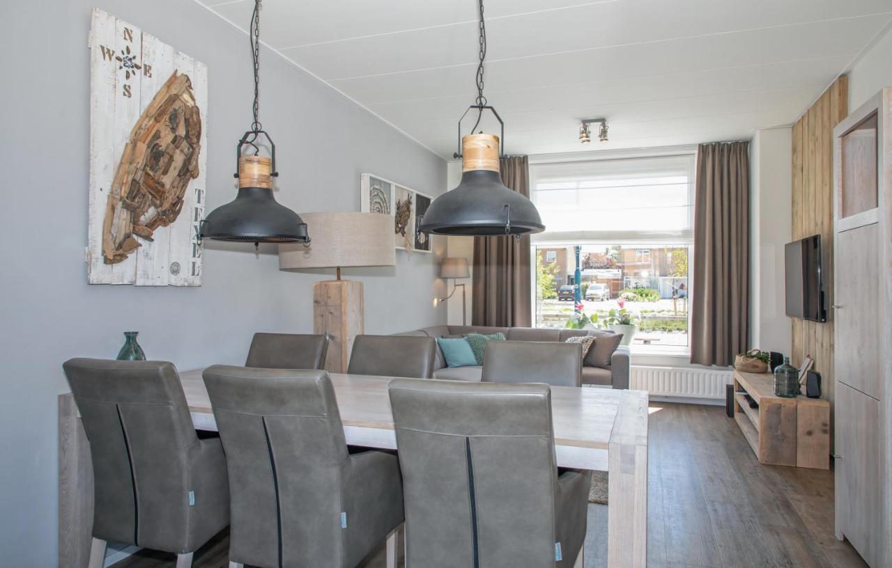 Bosruiter De Koog - Texel Villa Bagian luar foto