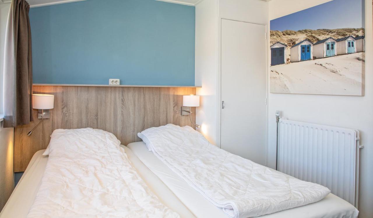 Bosruiter De Koog - Texel Villa Bagian luar foto