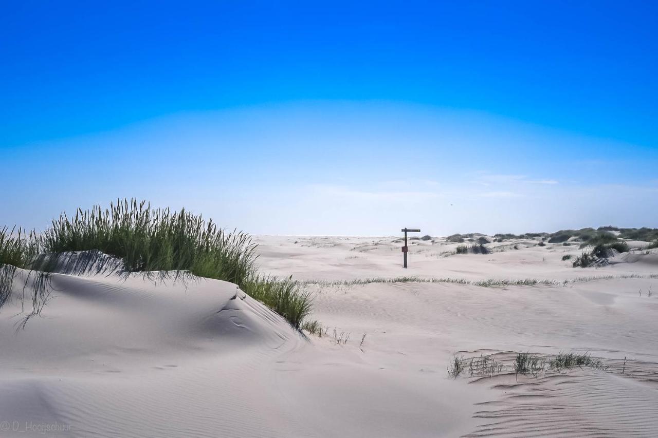 Bosruiter De Koog - Texel Villa Bagian luar foto